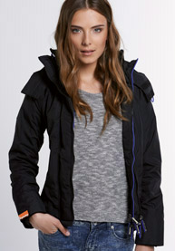 Arctic Windcheater