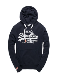 Vintage hoodie