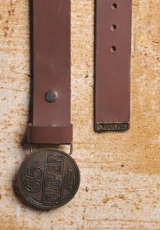 Ceinture laiton Rally 65