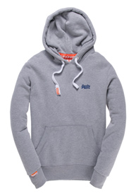 Orange Label Hoodie