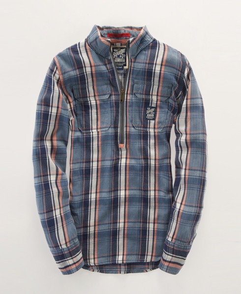 Superdry Chemise Peached Western
