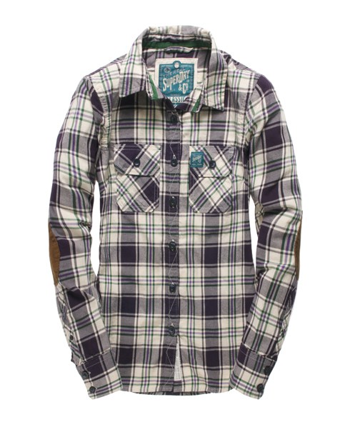 Superdry Western Lumberjack Shirt