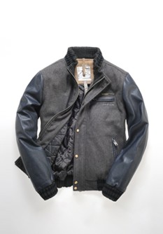 Veste Smashed Baseball