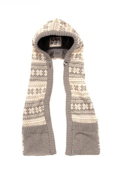 Hutch Scarf Hood