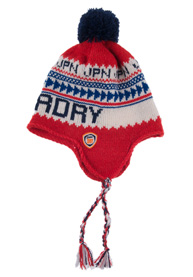 Nordic Logo Tassel Hat