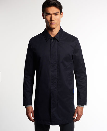 Superdry Trench-coat IE Classic Rogue