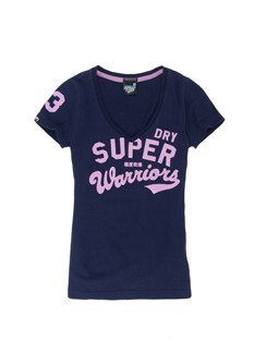 T-shirt encolure en V Sport Pitch