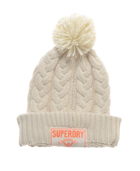 Superdry Supercable Beanie