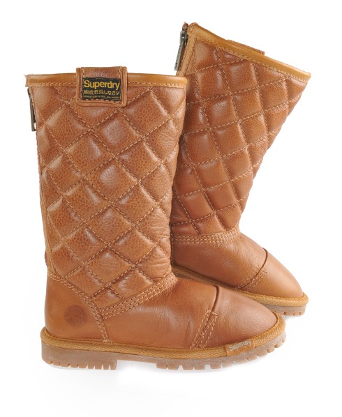 Superdry Jetstream Boot