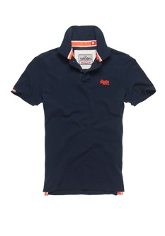 Classic Pique Polo