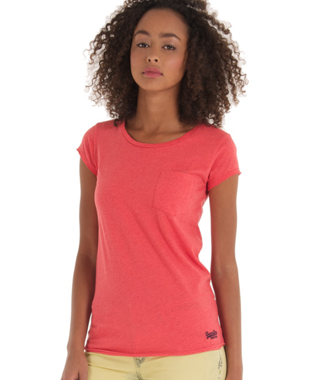Superdry Vintage Pocket T-shirt