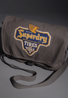 Tires Haversack bag