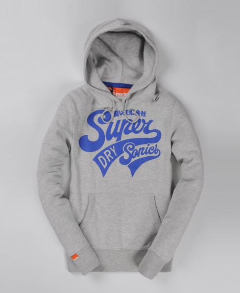 Superdry Super Sonic Hood