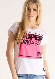 Boxed 'P' T-shirt