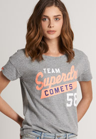 Comets Oversized T-shirt