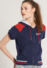 Coaches stadium hoodie