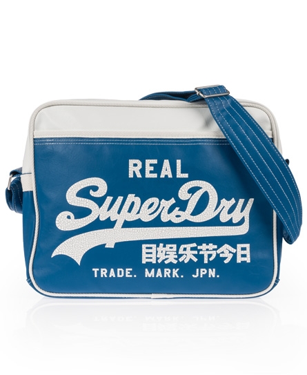 Superdry Alumni Bag