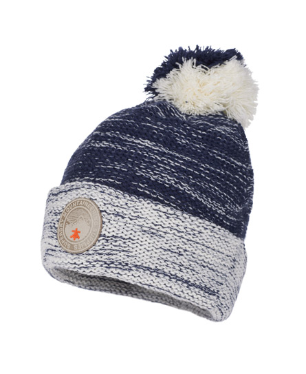 superdry bobble hat mens