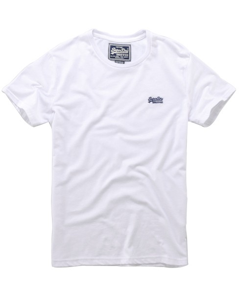Superdry Embroidered T-shirt