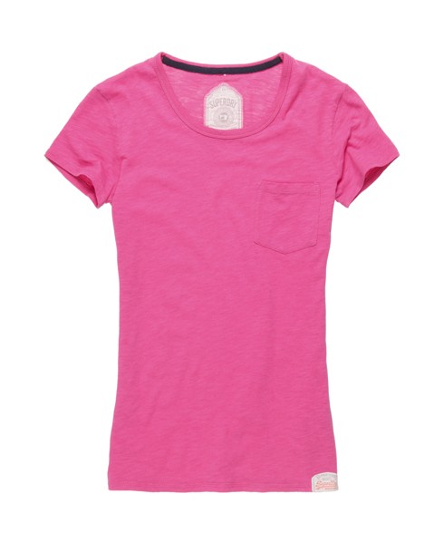 Superdry Boyfriend Pocket T-shirt