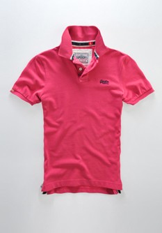 Classic Pique Polo
