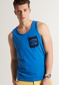 Grindle Pocket Vest