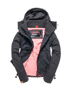 Hooded Polar Windcheater