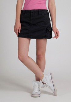 Core Cargo Mini Skirt