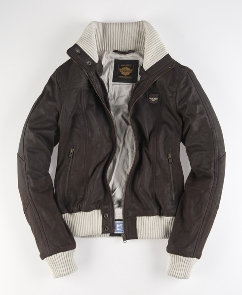 Superdry Crashed Biker Jacket