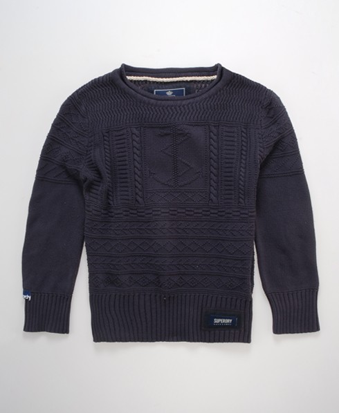 Superdry Ankertrui