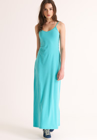 Super Maxi Vest Dress