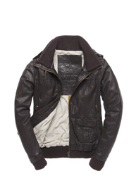 Brad Bomber Jacket