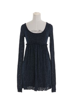 Vintage Saffron Dress