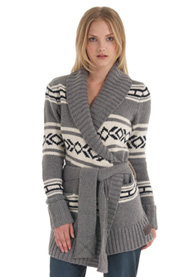 Oslo Knit Cardigan