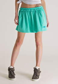 Frill Skirt