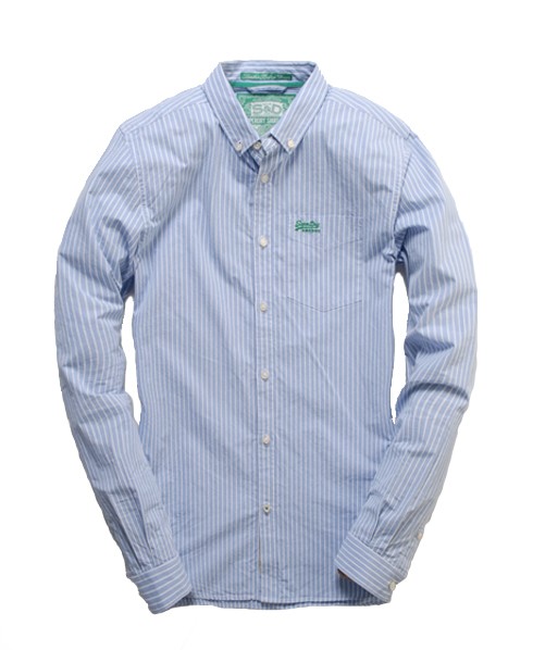 Superdry London Button Down Shirt