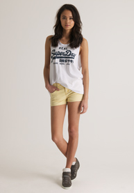 Tomboy Cord Shorts