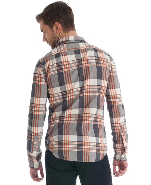Superdry Lumberjack Twill-Hemd