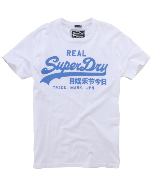 Superdry Vintage Entry T-Shirt