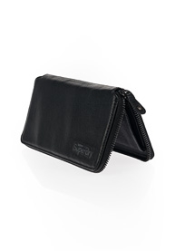 Zip Clutch Purse