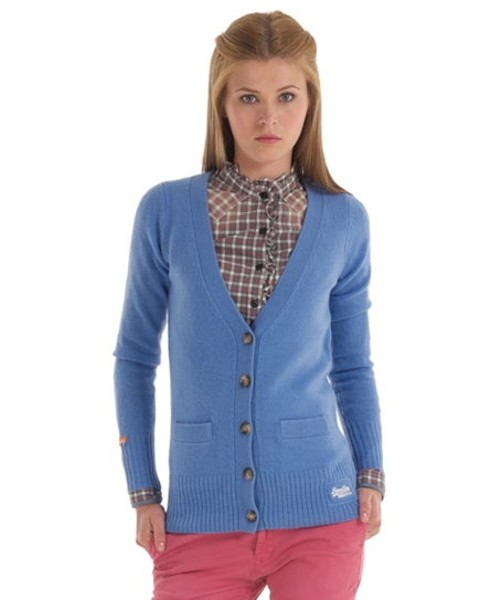 Superdry Harrow Cardigan