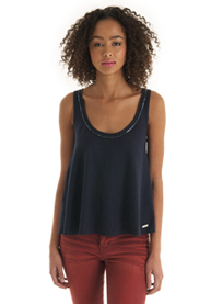 Luxe Sorority Top