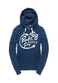 Regular Dry Hoodie