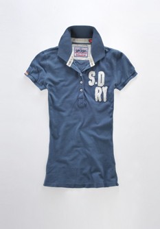 Polo en maille piquée Blacklabel
