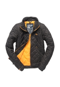 Core Quilt Jacket