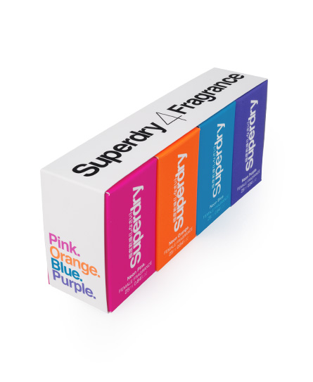 Superdry Fragrance Mini Pack
