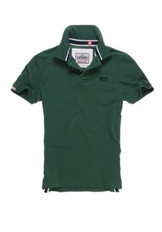 Klassieke piqué polo