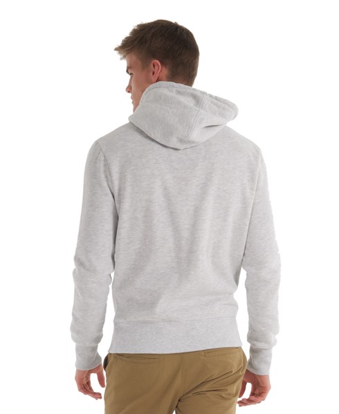 Superdry Team Flock Hoodie