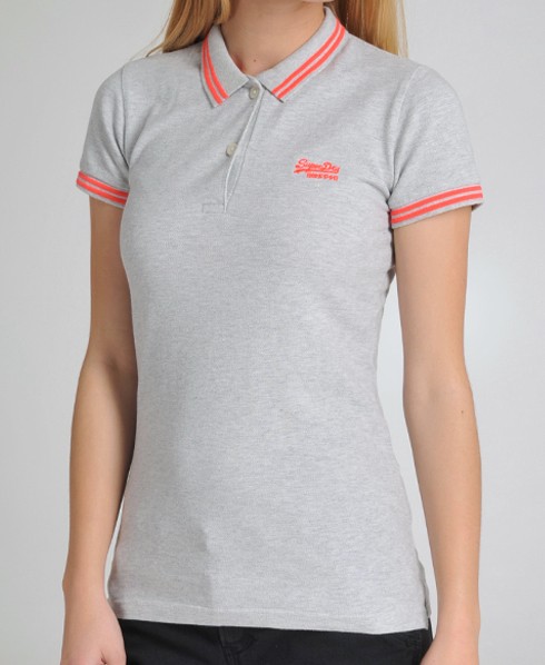 Superdry Tipped Collar Polo