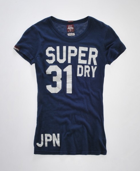 Superdry Trainer Entry T-shirt